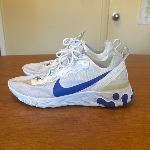 NIKE React Infinity Men’s sneakers. - Picture 5 of 6